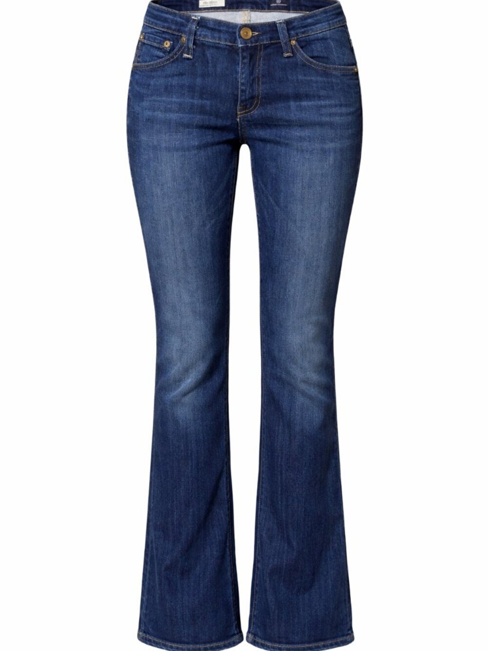 AG Adriano Goldschmied The Alexa Mid-Rise Bootcut